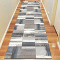 Saray Rugs Odessa 3532 Beige Hallway Runner
