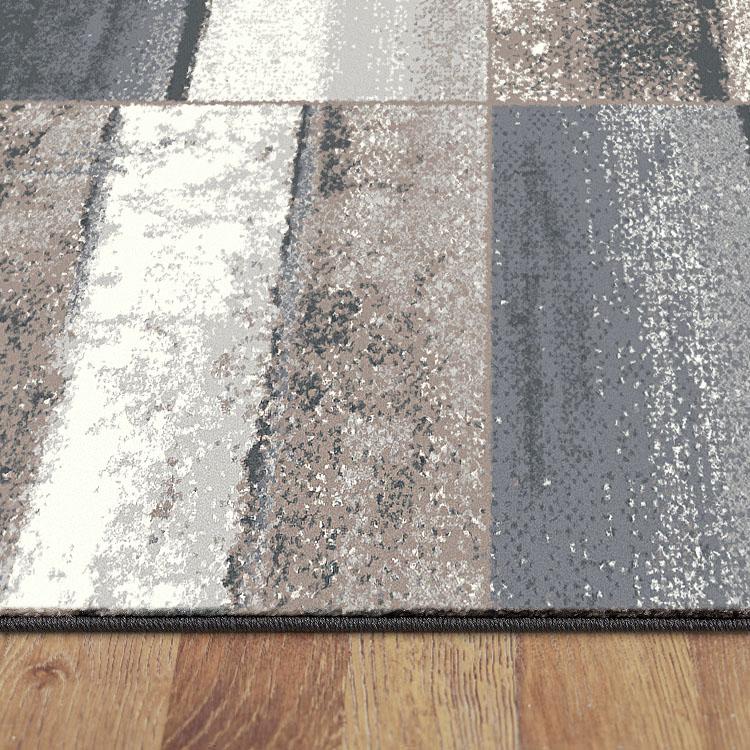 Saray Rugs Odessa 3532 Beige Hallway Runner