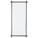 Oliverio Floor Mirror - Black