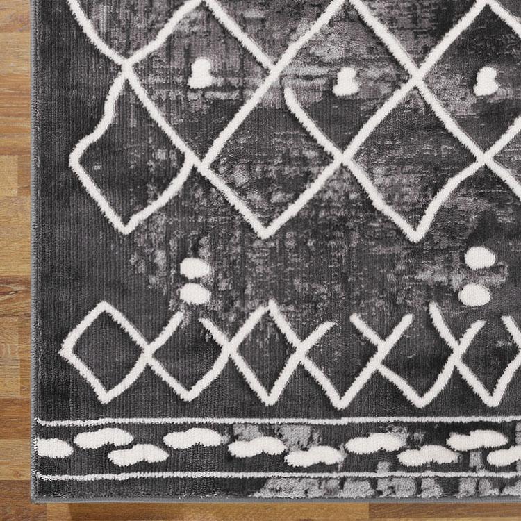 Saray Rugs Opera 2825 Dk.Grey