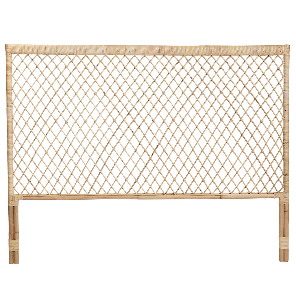 PALM SPRINGS LATTICE BEDHEAD / KING