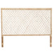 PALM SPRINGS LATTICE BEDHEAD / KING