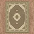 Saray Rugs Palace 7650 Green pala1201707650gre