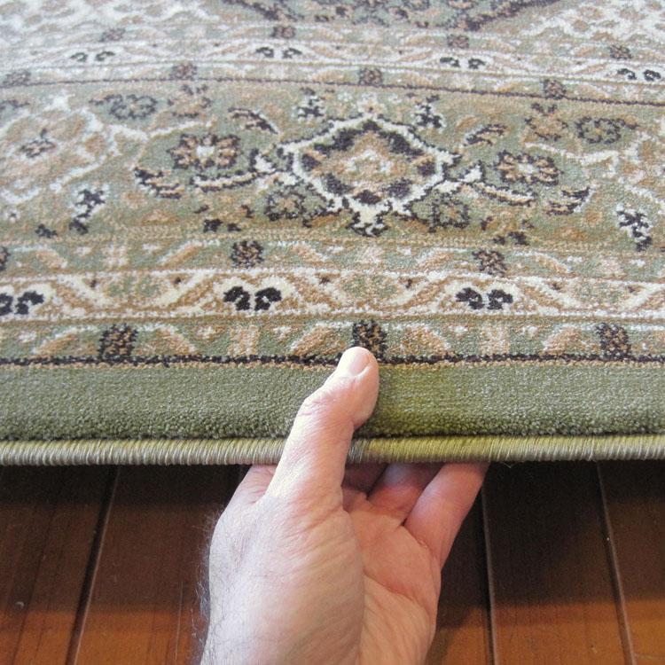 Saray Rugs Palace 7650 Green