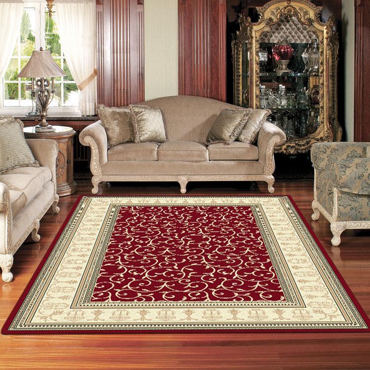 Saray Rugs Palace  Red pala1201707653red