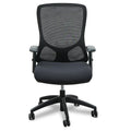 Paula Mesh Office Chair - Black