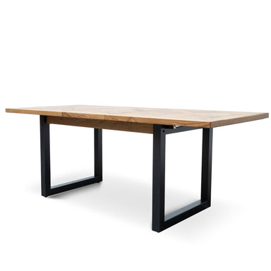 Percy Extendable Dining table - European Oak