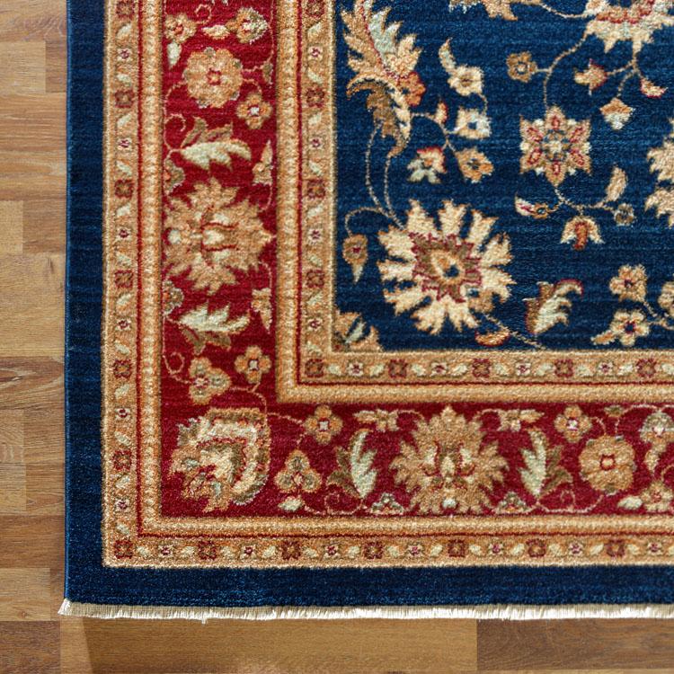 Saray Rugs Persian  Navy 1259