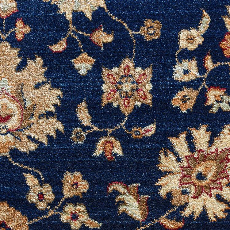 Saray Rugs Persian  Navy 1259