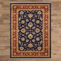 Saray Rugs Persian  Navy 1259