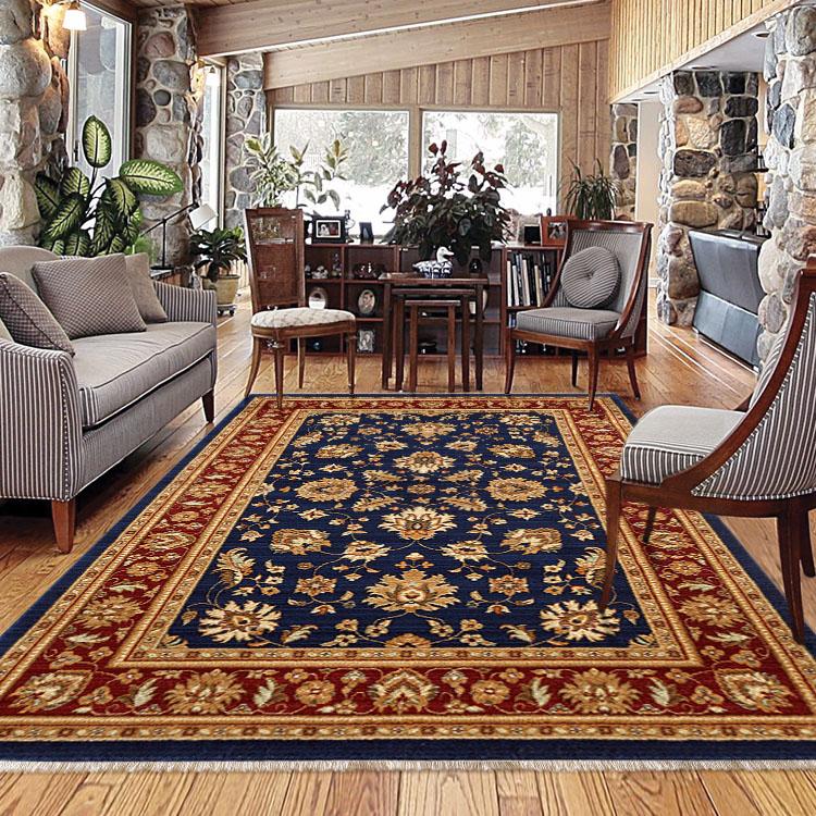 Saray Rugs Persian  Navy 1259