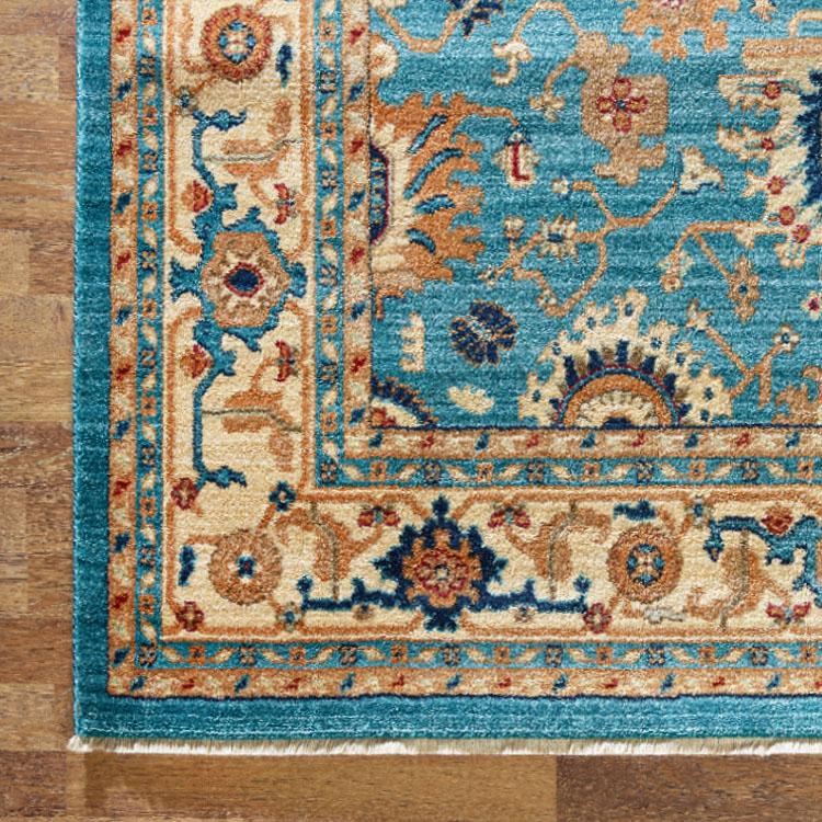 Saray Rugs Persian Blue pers1201801260blu