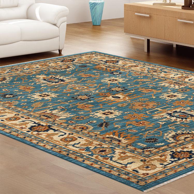 Saray Rugs Persian Blue pers1201801260blu