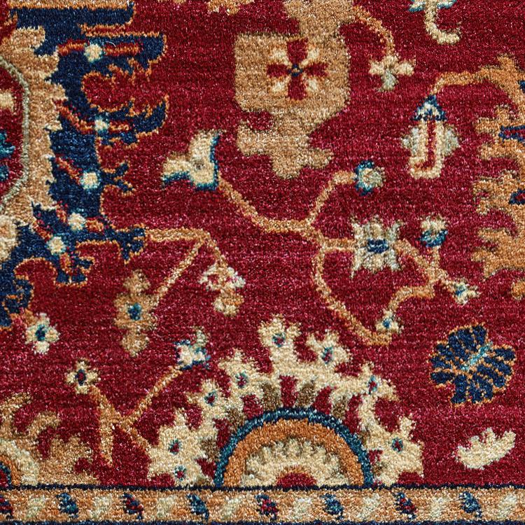 Saray Rugs Persian Red Hallway Runner pers801501260red