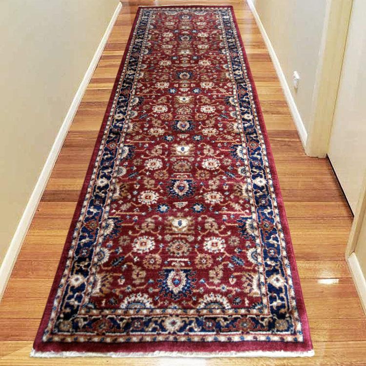 Saray Rugs Persian Red Hallway Runner pers801501260red