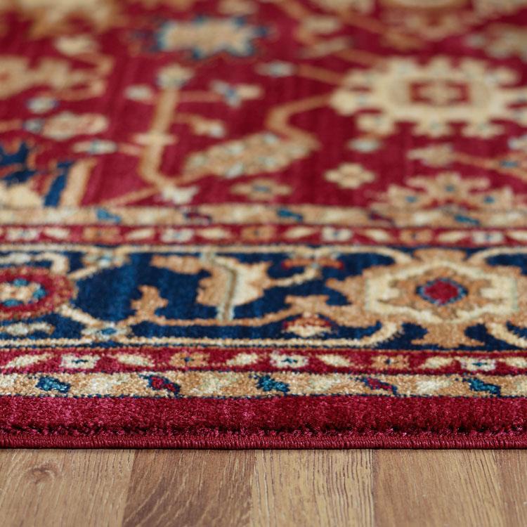 Saray Rugs Persian Red Hallway Runner pers801501260red