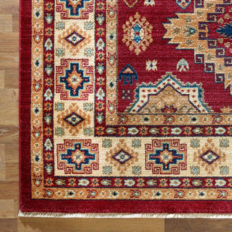 Saray Rugs Persian  Red pers1201801267red