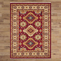 Saray Rugs Persian Red pers1201801267red