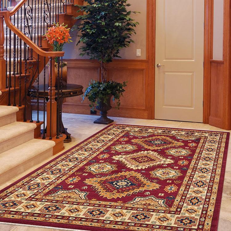 Saray Rugs Persian  Red 1267