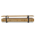 Phoenix Reclaimed Lowline 2.2m TV Entertainment Unit