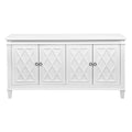 Plantation Buffet - White
