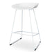 Quinn 65cm Bar Stool -White