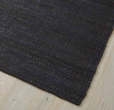 Weave Cadiz Floor Rug - Charcoal RCZ71CHAR