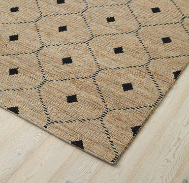 Weave Denali Floor Rug - Sandstorm RDL71SAND