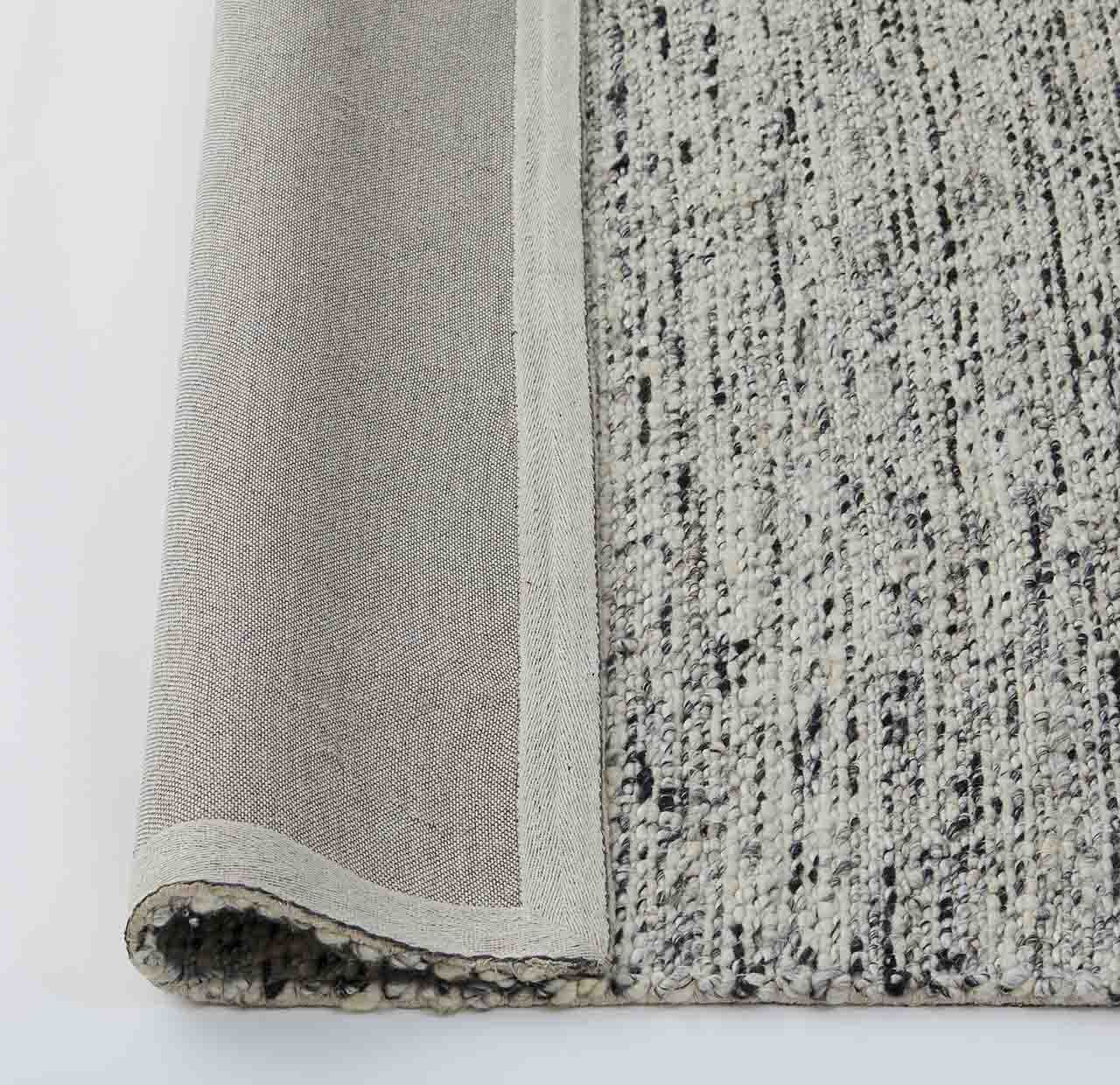 Weave Dolomite Floor Rug - Pepper