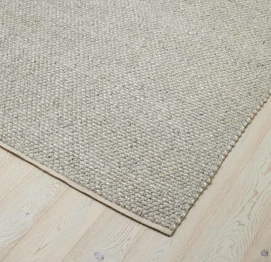Weave Emerson Floor Rug - Feather REM71FEAT