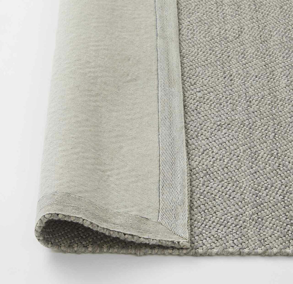 Weave Matterhorn Rug - Basalt
