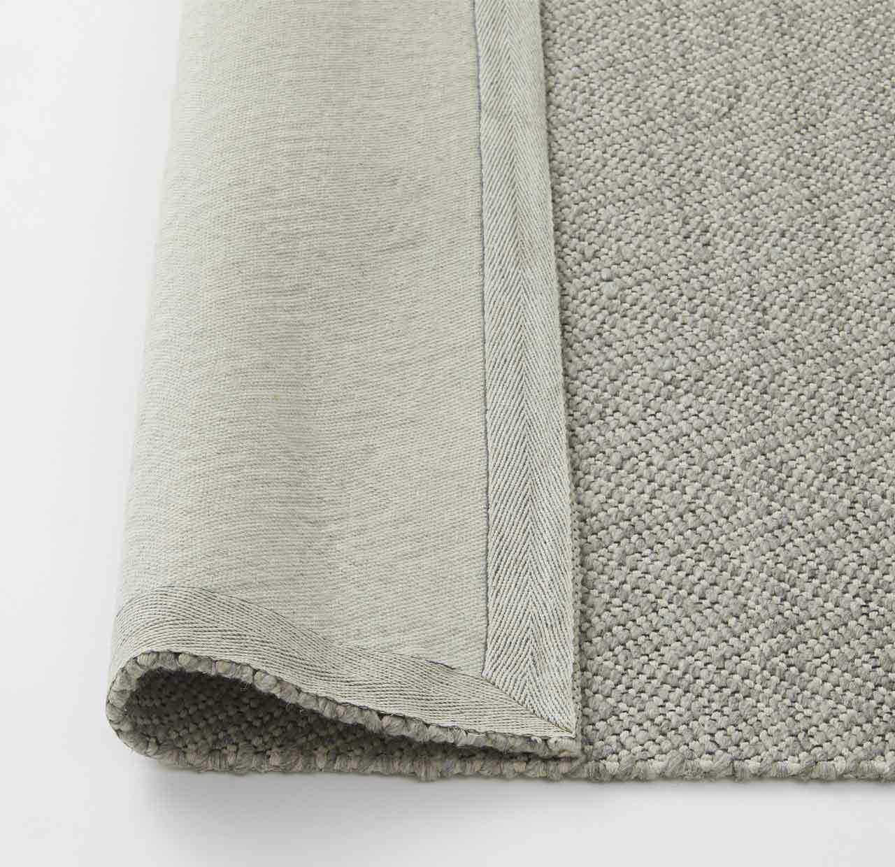 Weave Matterhorn Rug - Basalt