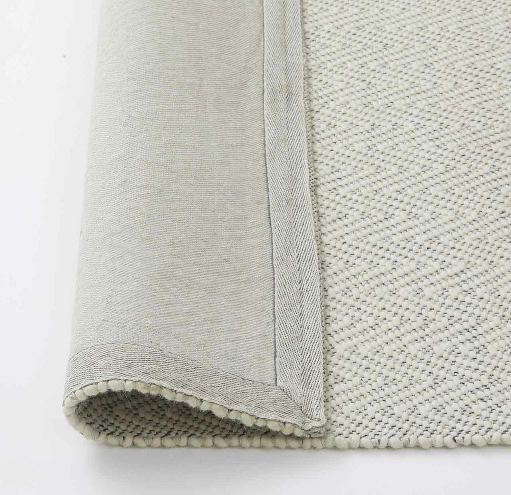 Weave Matterhorn Rug - Seasalt