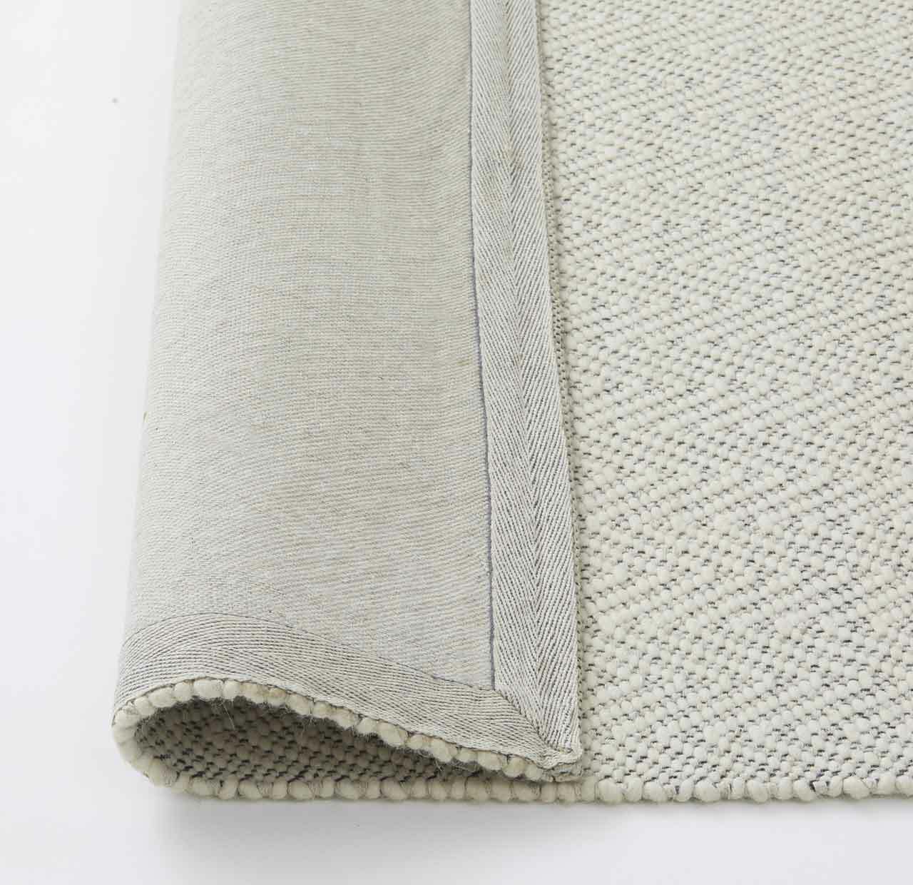 Weave Matterhorn Rug - Seasalt