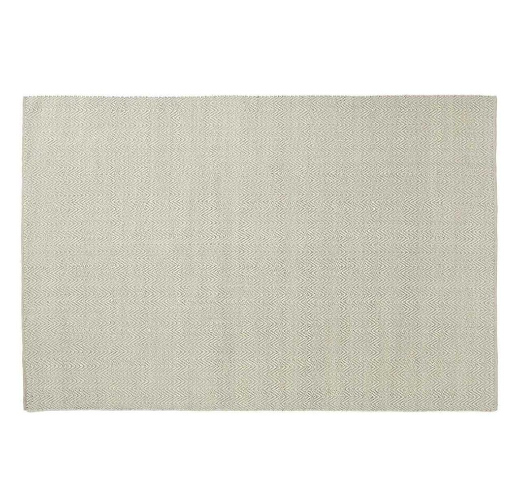 Weave Matterhorn Rug - Seasalt