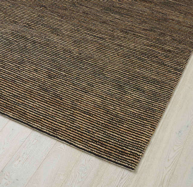Weave Lisbon Floor Rug - Onyx RPO71ONYX
