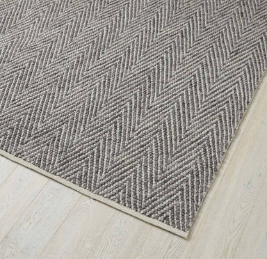 Weave Zambesi Floor Rug - Feather RZM71FEAT
