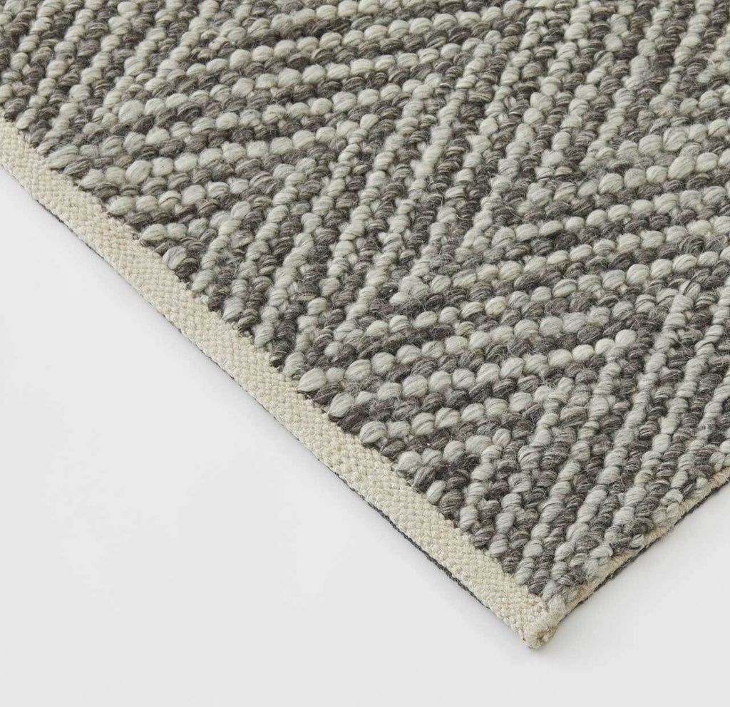 Weave Zambesi Floor Rug - Feather
