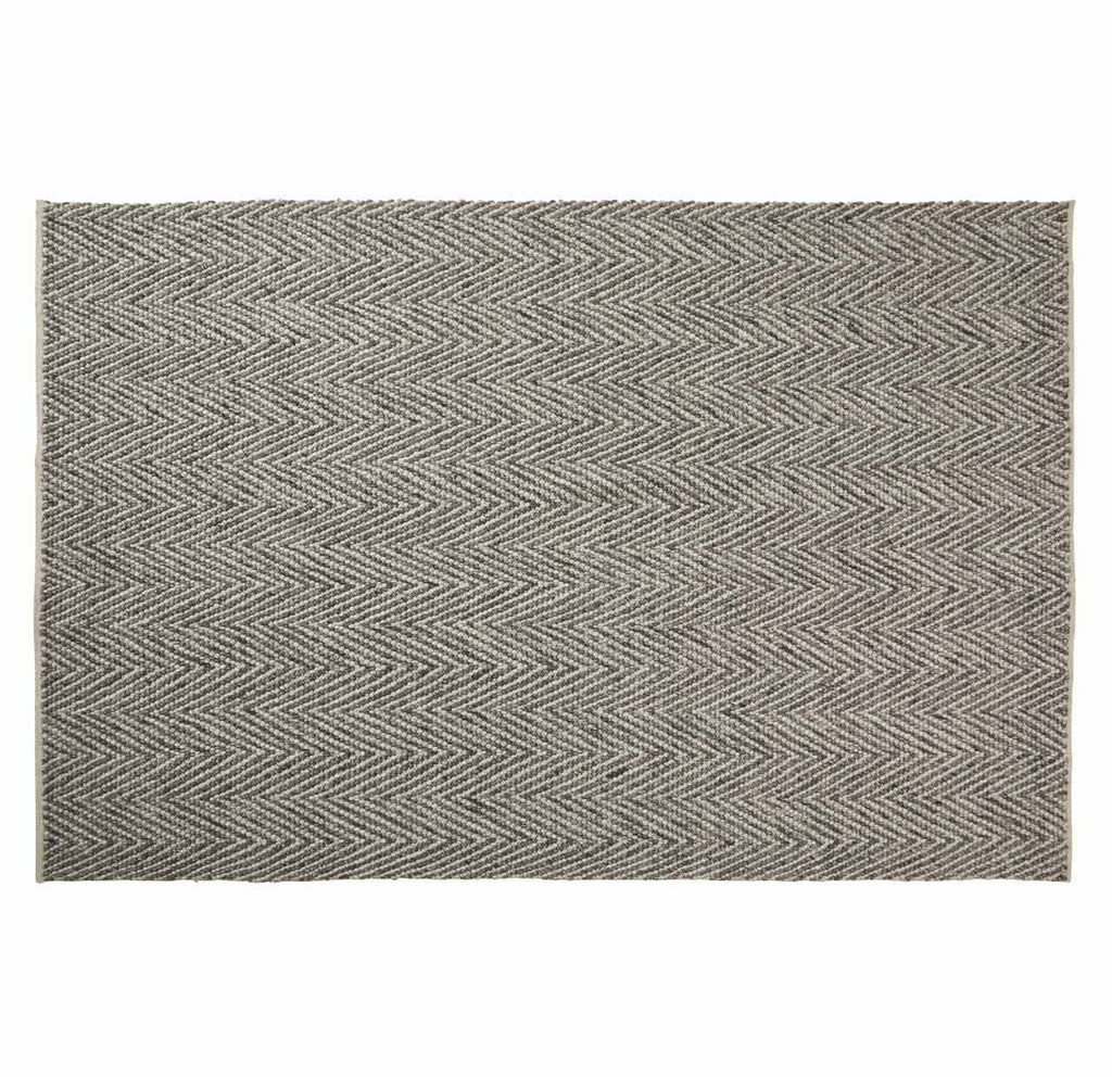 Weave Zambesi Floor Rug - Feather