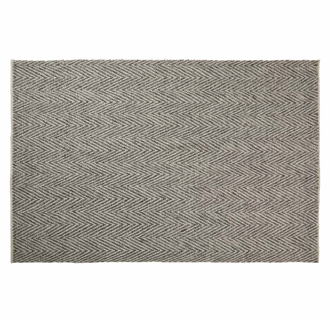 Weave Zambesi Floor Rug - Feather