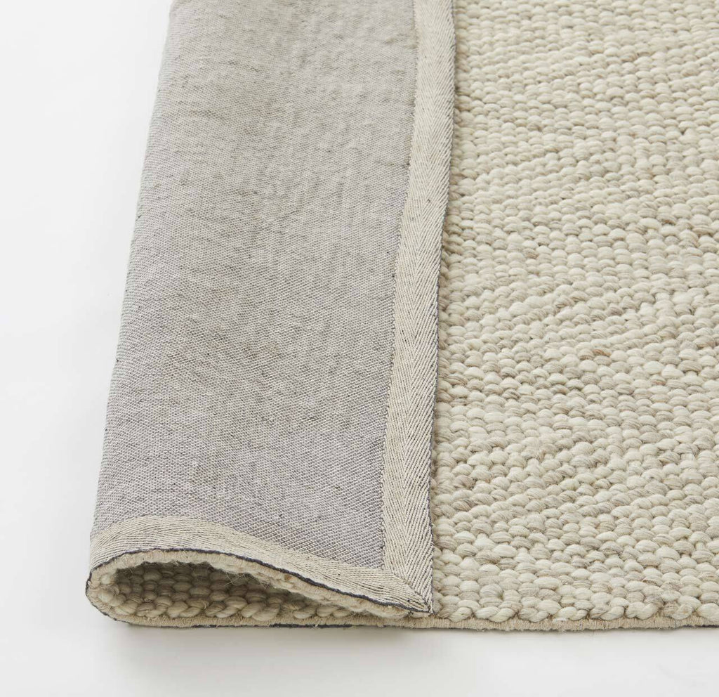 Weave Zambesi Floor Rug - Sandstorm