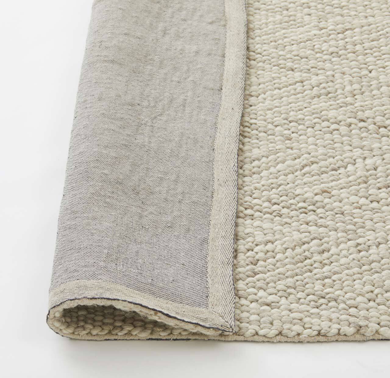 Weave Zambesi Floor Rug - Sandstorm