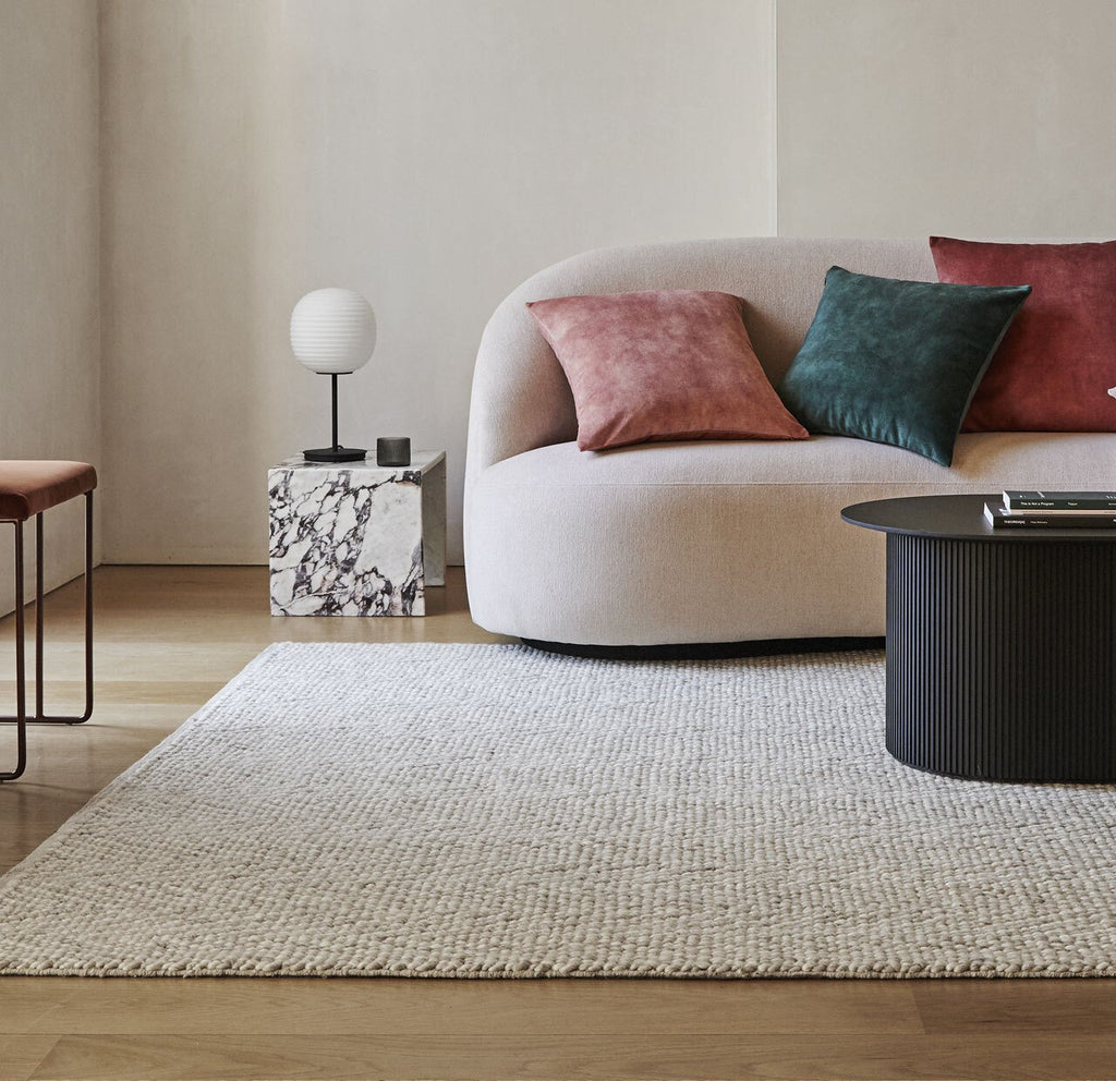 Weave Zambesi Floor Rug - Sandstorm