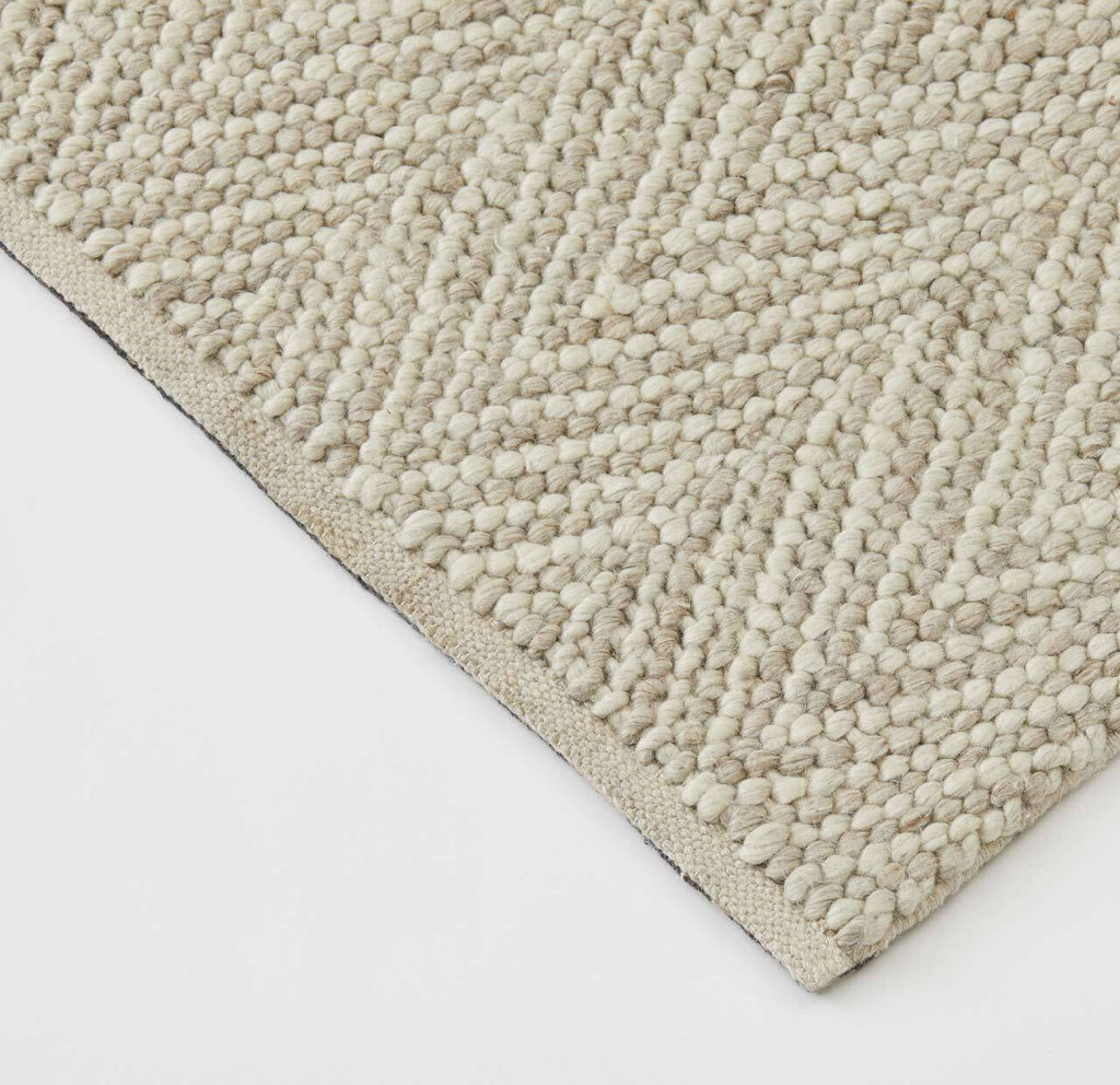 Weave Zambesi Floor Rug - Sandstorm