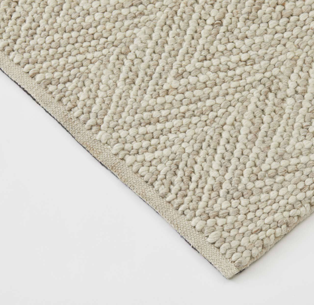 Weave Zambesi Floor Rug - Sandstorm