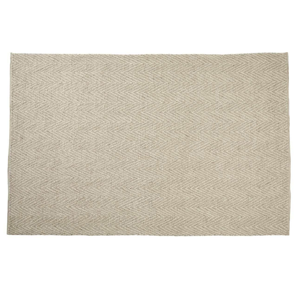 Weave Zambesi Floor Rug - Sandstorm