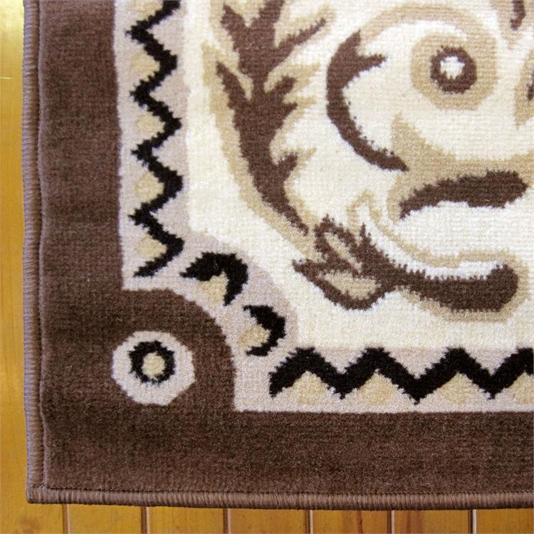Saray Rugs Ruby  Brown 1920