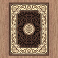 Saray Rugs Ruby  Brown 1920