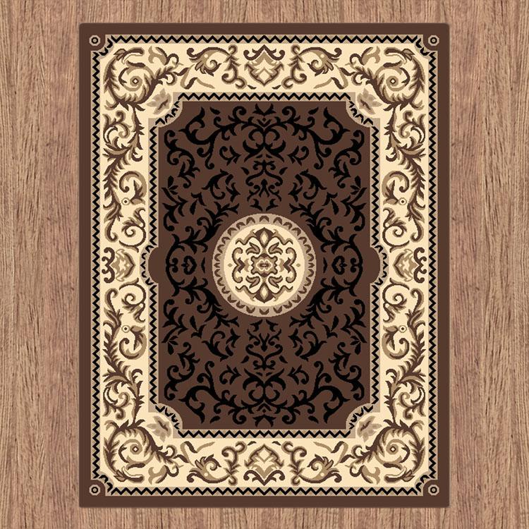 Saray Rugs Ruby  Brown 1920