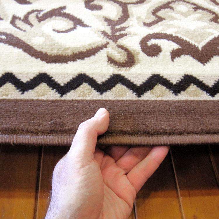 Saray Rugs Ruby  Brown 1920